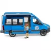 BRUDER Camper MB Sprinter 02684 with driver – scale model vehicle toy