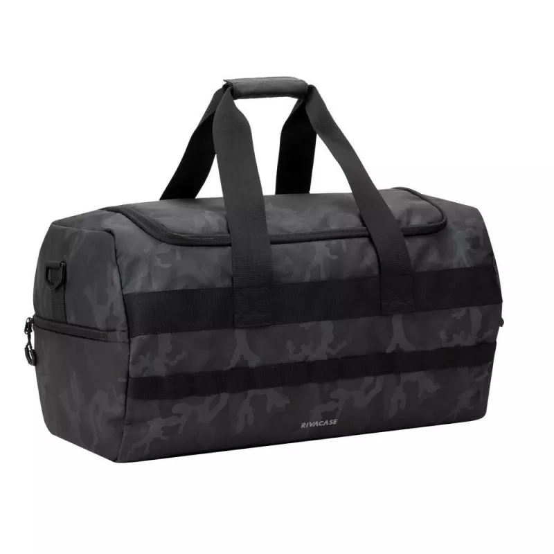 Duffle Bag 50L/NAVY Camo 7642 Rivacase