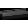 Trim panel Rittal VX 8660.035 Steel Black 2 pcs 3.4 kg