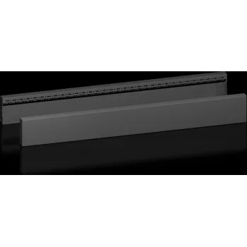 Trim panel Rittal VX 8660.035 Steel Black 2 pcs 3.4 kg