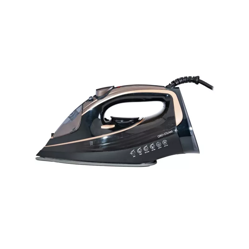 Oromed ORO-STEAM steam iron, 3200 W