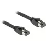 DeLOCK RJ45 Network Cable Cat.8.1 S/FTP 3 m 40 Gbps Black