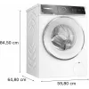 BOSCH WGB256A2PL washing machine