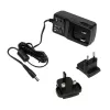 Power adapter Indoor Akasa AK-PK36-02CM