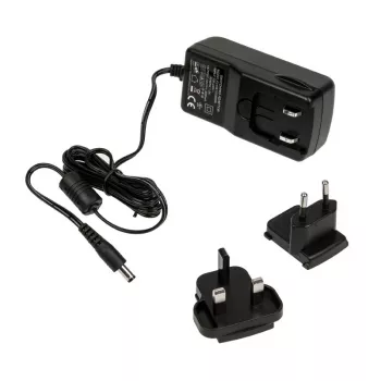 Power adapter Indoor Akasa AK-PK36-02CM