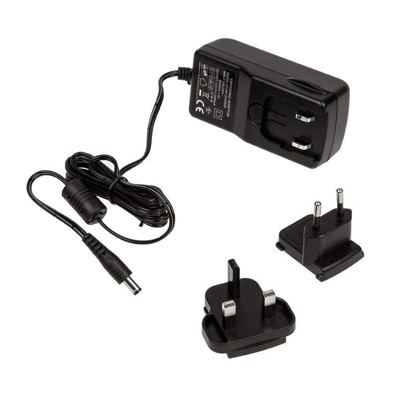 Power adapter Indoor Akasa AK-PK36-02CM