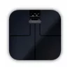 Electronic personal scale GARMIN Index S2 — black, max 181.4 kg, Wi‑Fi/Bluetooth, body composition