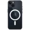 Cover Apple iPhone 14 Clear Case with MagSafe