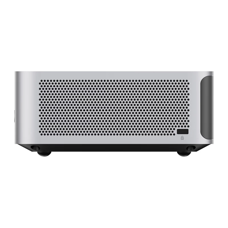 Mini PC Minis Forum X1-255 barebone with AMD Ryzen 7 H255