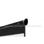 Manual projection screen Elite Screens M128UWX 128 inch 16:10 — viewable 276 cm x 172.3 cm, overall 283.3 x 189.9 cm, 13.1 kg