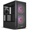 Lian Li LANCOOL 216 PC-Enclosure Bundle + HYDROSHIFT II LCD-C 360TL AiO - black