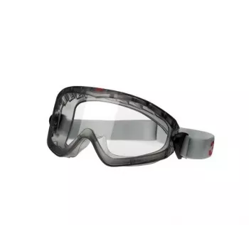 Safety goggles 3M 2890A with clear polycarbonate anti-fog lens