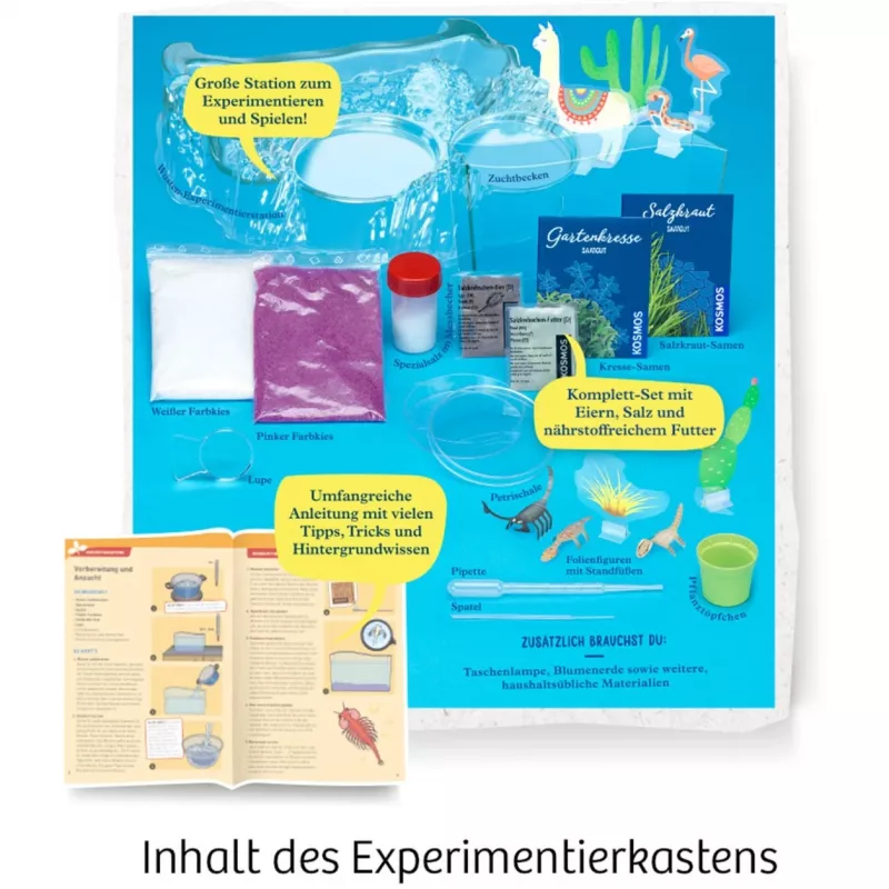 Kosmos 63326 children science toy