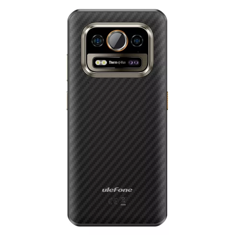 Ulefone Armor 25T 8/256GB Frost Black without charger
