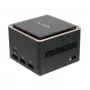 EliteGroup Mini Barebone PC LIVA Q3 Plus R1505G AMD Ryzen Embedded - Thin Client - 3,3 GHz