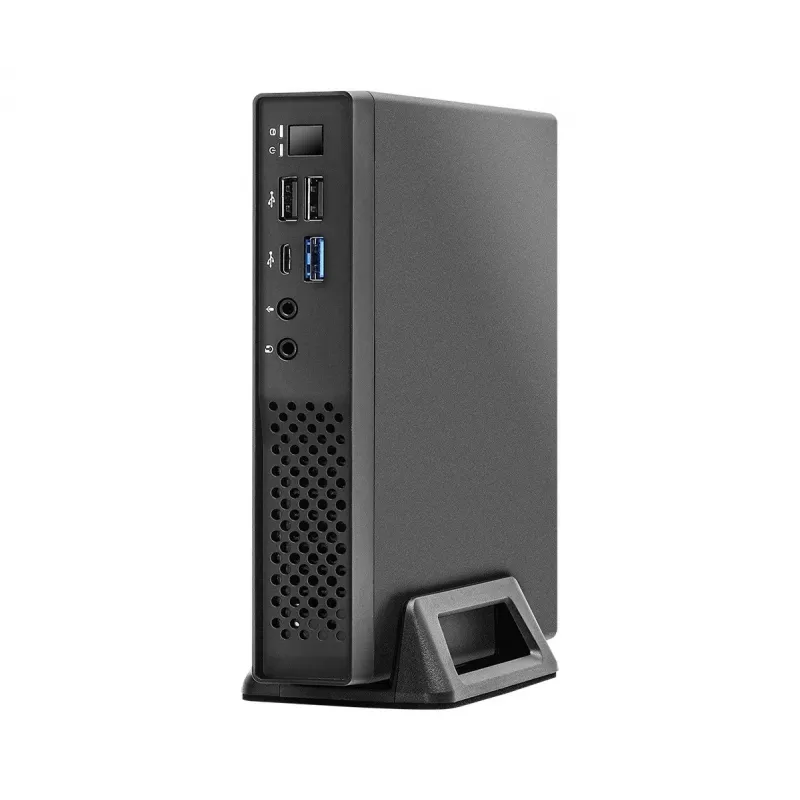 Mini PC barebone ASRock Jupiter X600 with Intel chipset, compact desktop chassis