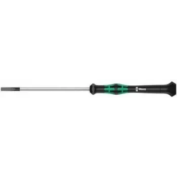 Wera Slotted Elektronik-Screwdriver (05118010001)