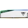 DIMM 48 GB DDR5-6000 (2x 24 GB) Dual-Kit, Memory White, PVER548G60C42KW, Viper Elite 5 RGB, INTEL XMP, AMD EXPO
