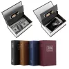 Extralink Home Book Safe, Money Box, Steel Vault for Keys, S-405