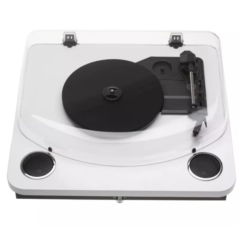 Turntable AD1914 White