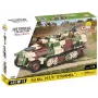 Sd.Kfz. 251/9 Stummel, Konstruktionsspielzeug