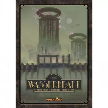 Feuerland FEU63569 board game war