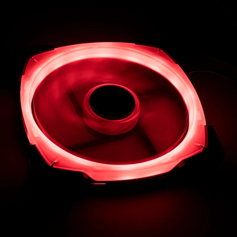 Case Fan SILVERSTONE SST-FW142-RGB 140mm 1500rpm - RGB LED, PWM compatible