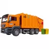 MAN TGS Rear loader 03760