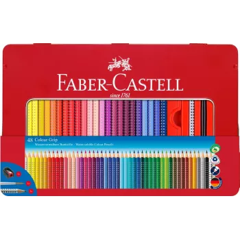 Colour Pencil Faber-Castell 112448 Multicolour 48 pc(s)