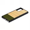 Protective phone case Man and Wood Galaxy Note 20 — bamboo forest black