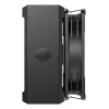 Air cooler Cooler Master Hyper 212 3DHP Black ARGB — 120 mm fan, LGA1700/AM5/AM4 compatible