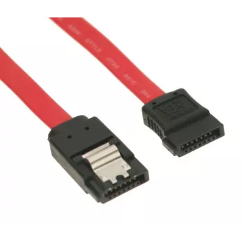 SuperMicro 70/59/48/38cm, SATA CBL Set of 4, Round Standard Connector to Right Angle Connector, PB Free (CBL-0180L-01)