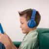 Headphones Tellur Buddy Bluetooth Over-Ear Headphones Blue