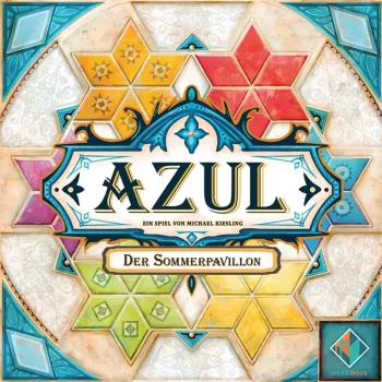 Azul - Der Sommerpavillon, Board Game