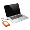 LaCie Rugged Mini External Hard Drive 4 TB 5400 RPM Micro-USB B 3.2 Gen 1 (3.1 Gen 1) Orange