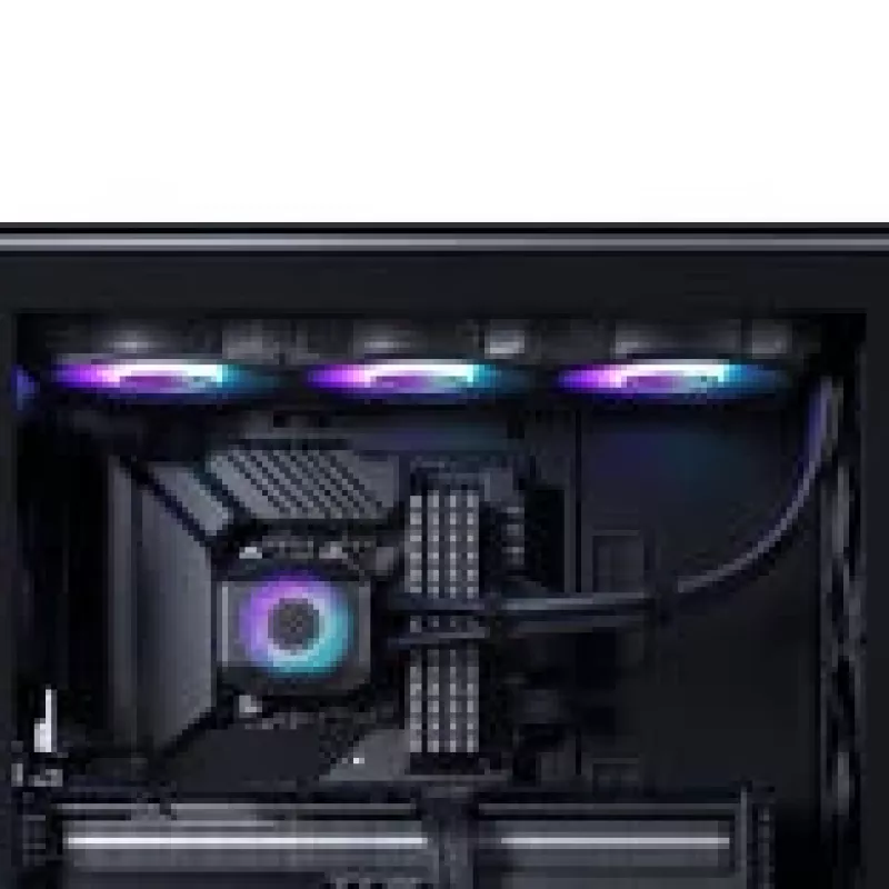 PHANTEKS XT Pro Ultra + Glacier One 360mm Kit