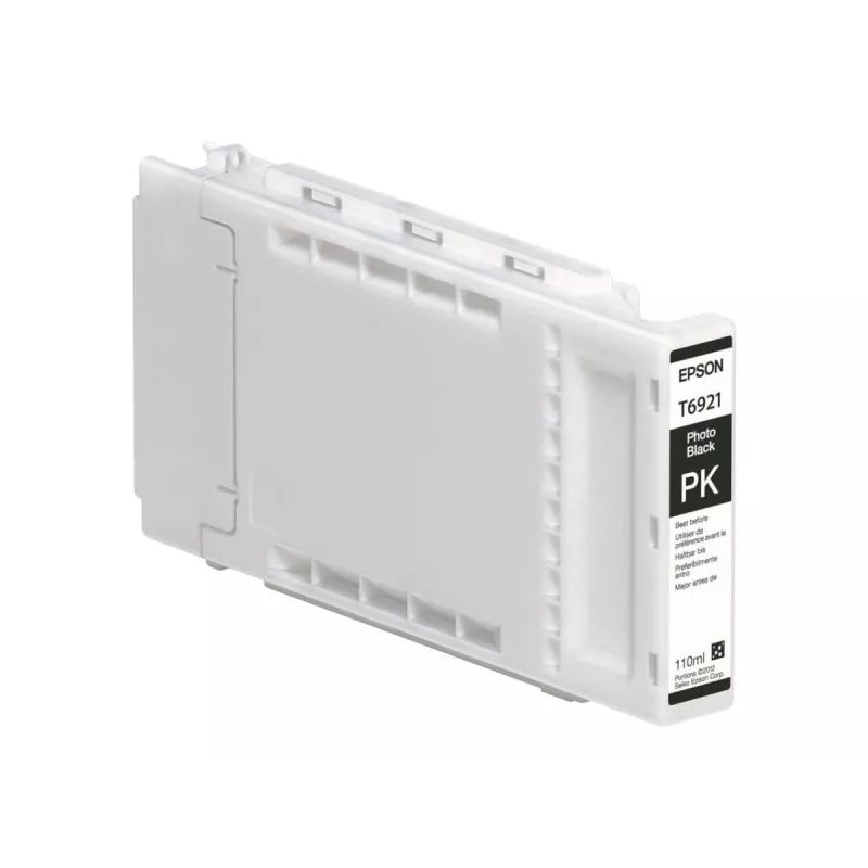 Epson Singlepack UltraChrome XD Photo Black T692100 (110ml), Photo black, Dye-based ink, 110 ml, 1 pc(s)
