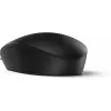HP 125 Wired Mouse, Ambidextrous, Optical, USB Type-A, Black