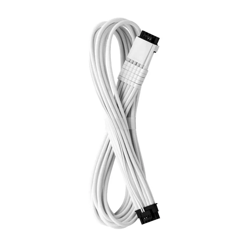 CableMod PRO ModFlex RT 12VHPWR PCIe Cable ASUS/Seasonic/Phanteks - 60cmn, white