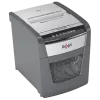 Rexel Optimum AutoFeed+ 50X Automatic Cross Cut Paper Shredder P4