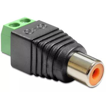 Cable Gender Changer RCA DeLOCK 65418