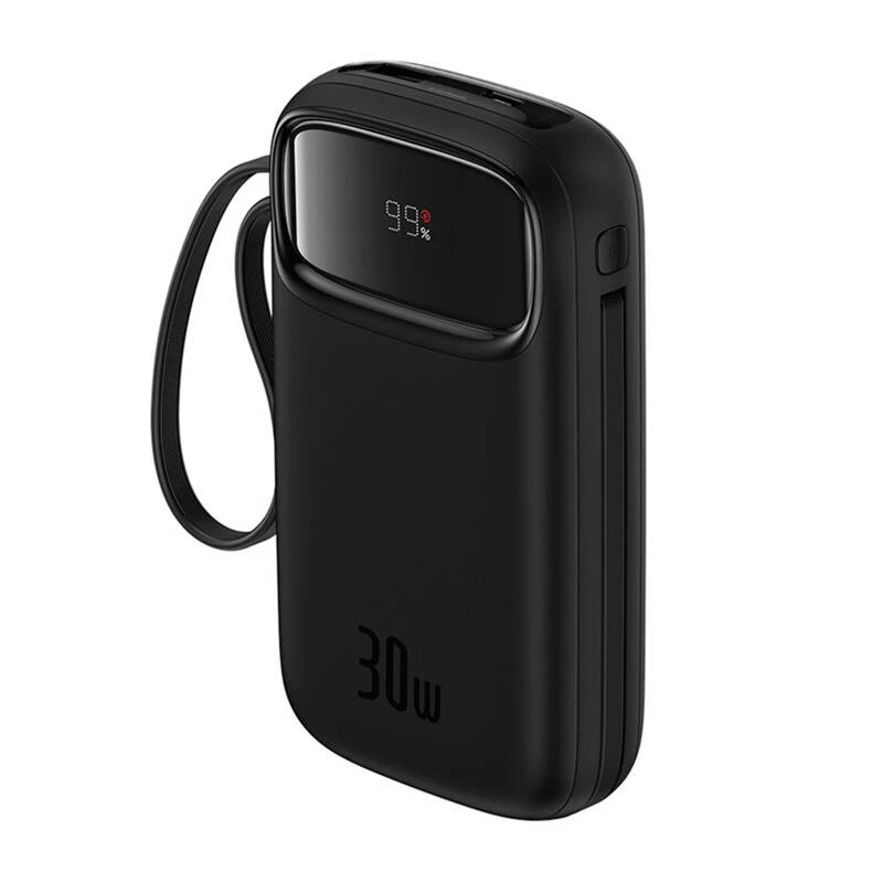 Baseus PPQD4-20C Lithium Polymer (LiPo) 20000 mAh Black