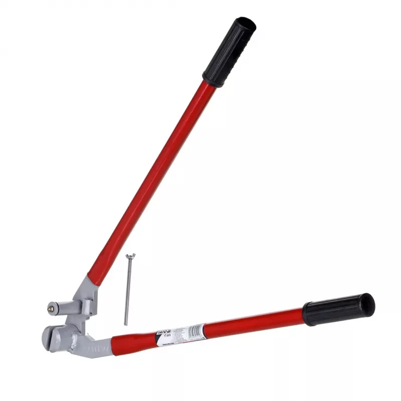 Tube bending tool YATO YT-5410 — manual pipe bender, pack quantity 1