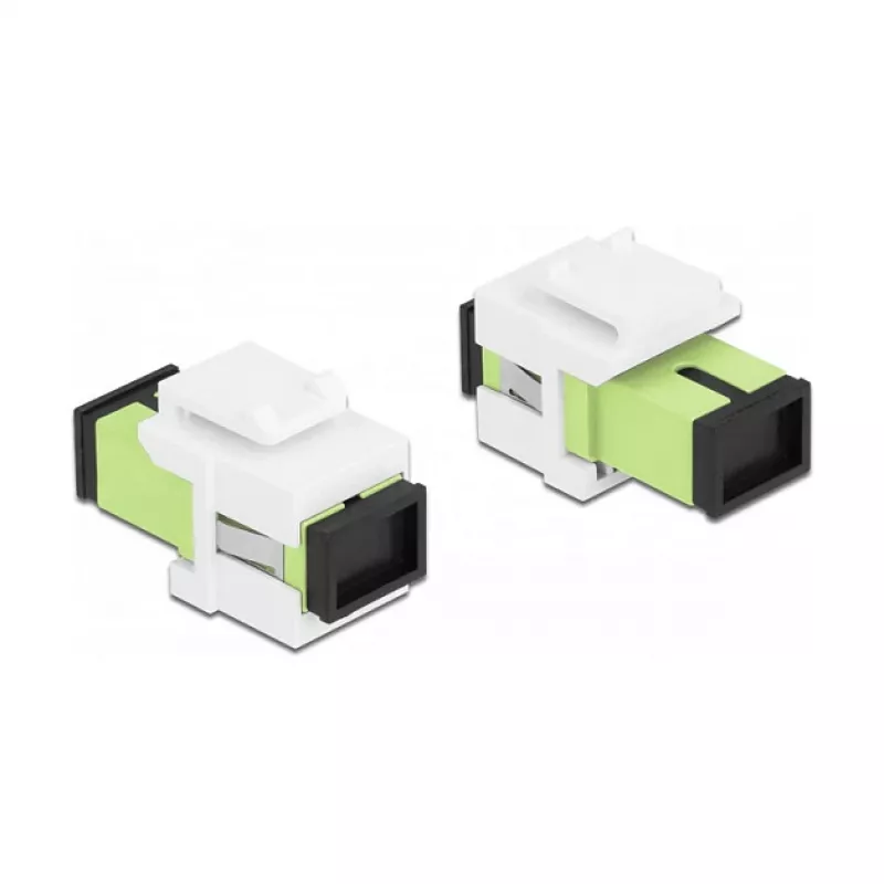 Keystone Module SC Simplex female to SC Simplex female DeLOCK 86813
