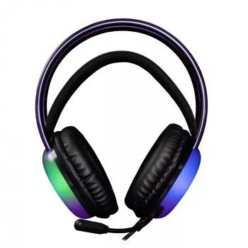 Headphones White Shark GH-2444 Peacock-2 Black