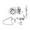 Zebra P1083320-084 printer/scanner spare part/accessory Consumable kit