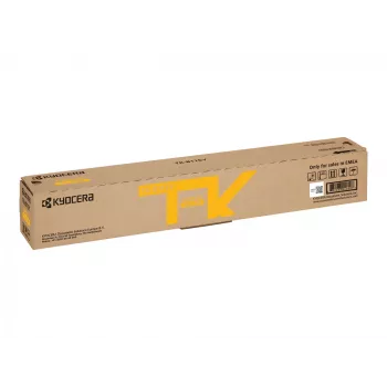 KYOCERA TK-8115Y toner cartridge 1 pc(s) Original Yellow