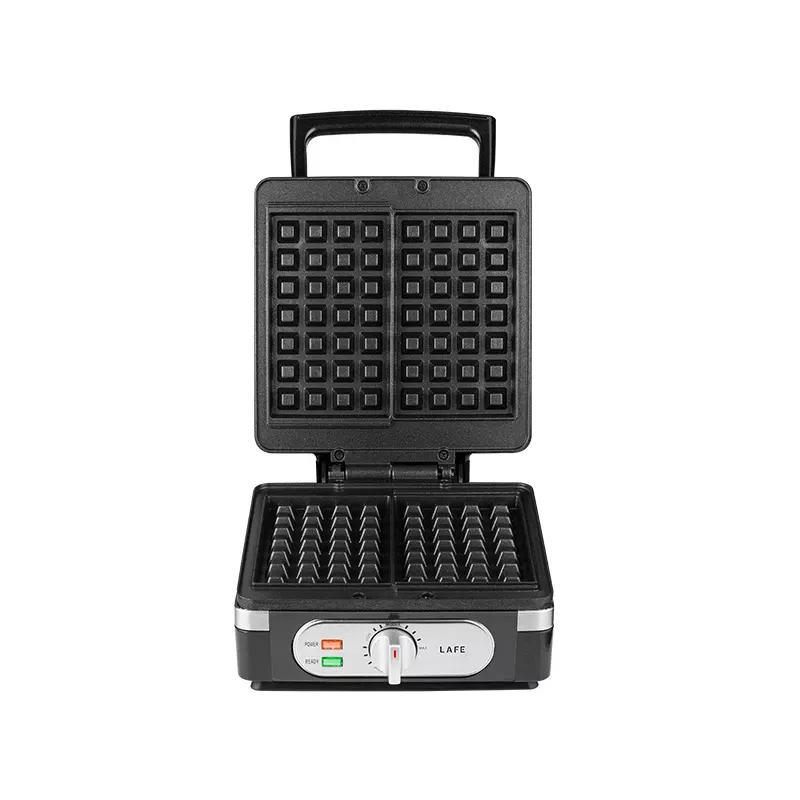 Waffle maker LAFE WaffleMaster GFB-003 1400W with non-stick plates
