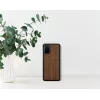 Smartphone protective case man and wood for Samsung Galaxy S20+ — Koala Black