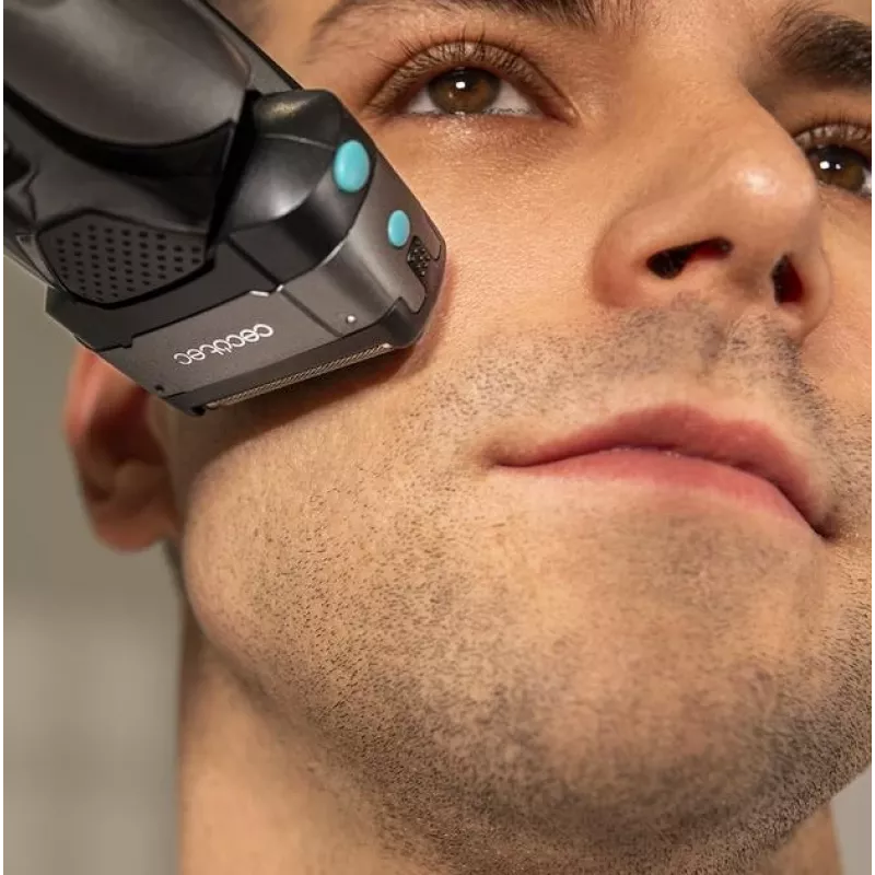 Electric shaver CECOTEC PrecisionCare X-Trimm Triple Shaver — 3 blades, waterproof